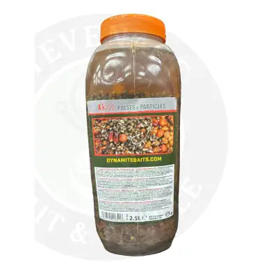 Dynamite Baits -FRENZIED PULSE KRILL PARTI-MIX DYNAMITE BAITS