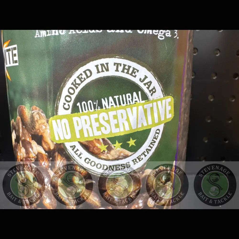 Dynamite Baits Garlic Frenzied Hempseed Jar 2.5L DYNAMITE BAITS