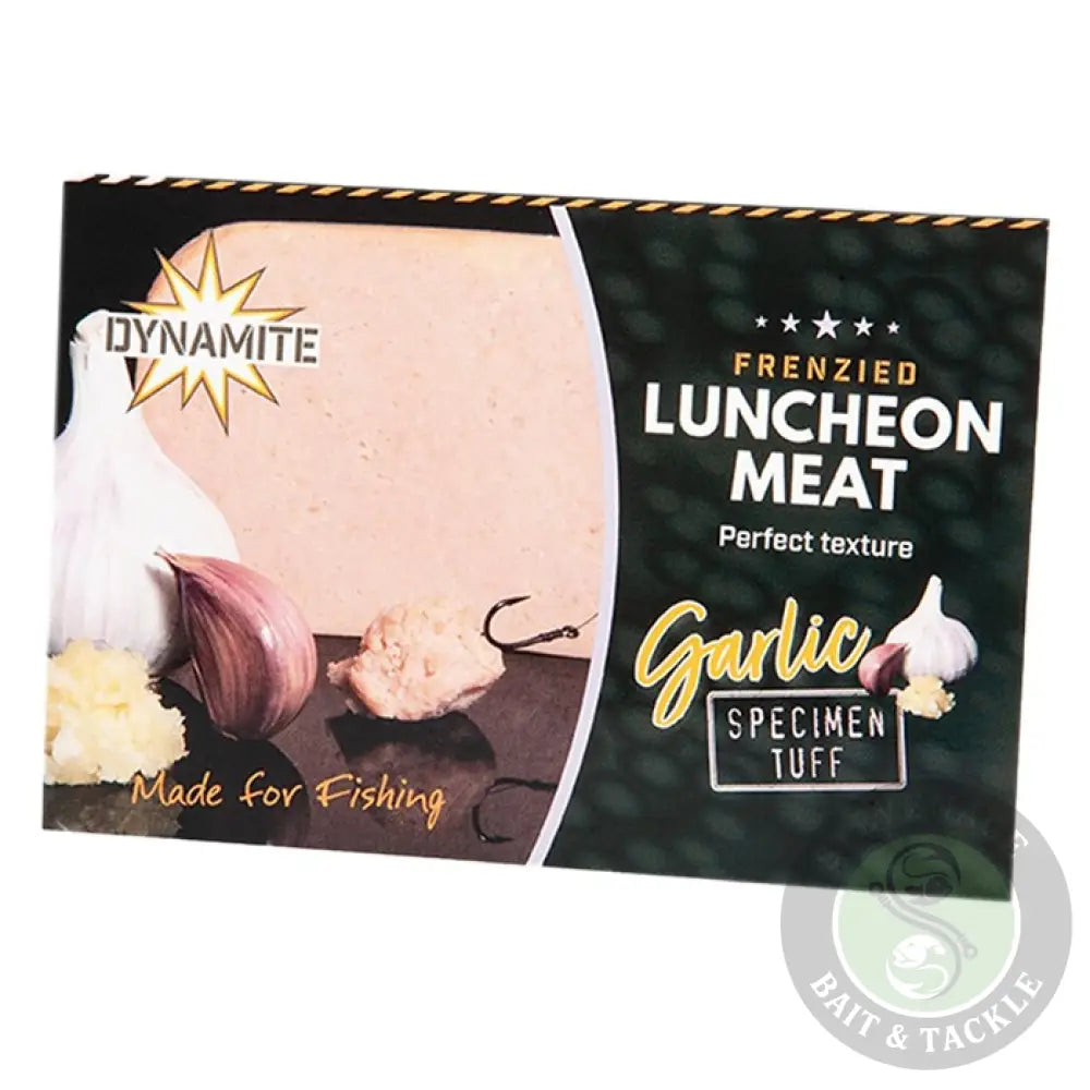 Dynamite Baits Garlic Specimen Tuff Frenzied DYNAMITE BAITS