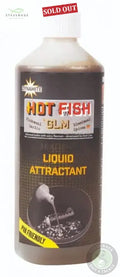 HOT FISH & GLM LIQUID ATTRACTANT DYNAMITE BAITS
