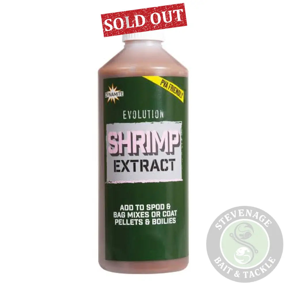 Dynamite Baits -HYDROLYSED SHRIMP EXTRACT DYNAMITE BAITS