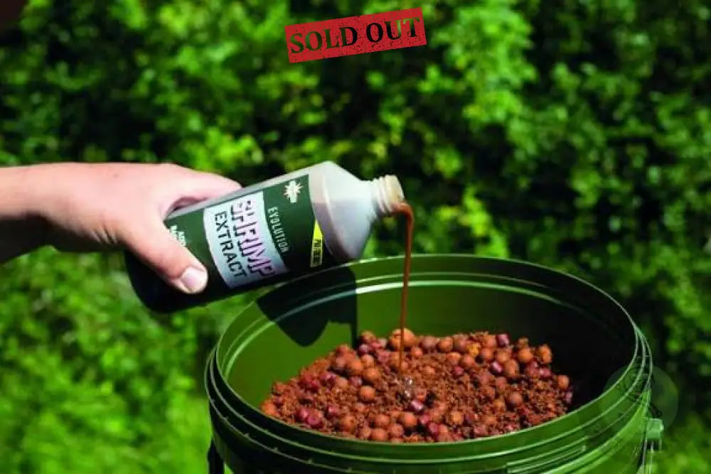Dynamite Baits -HYDROLYSED SHRIMP EXTRACT DYNAMITE BAITS