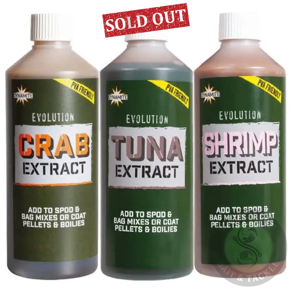 Dynamite Baits -HYDROLYSED SHRIMP EXTRACT DYNAMITE BAITS
