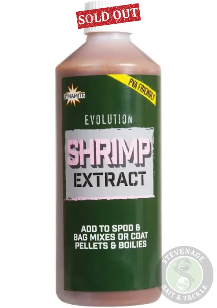 Dynamite Baits -HYDROLYSED SHRIMP EXTRACT DYNAMITE BAITS