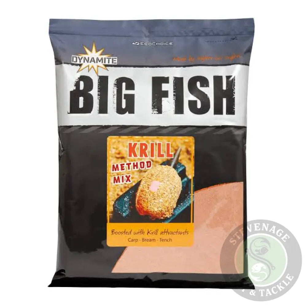 Dynamite Baits - KRILL METHOD MIX DYNAMITE BAITS