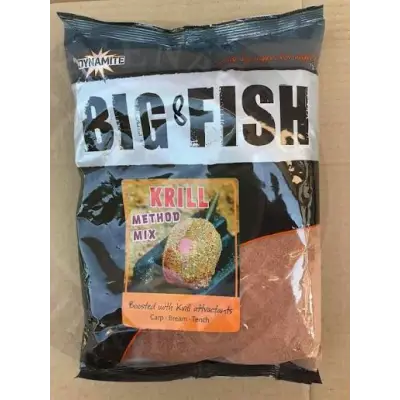 Dynamite Baits - KRILL METHOD MIX DYNAMITE BAITS