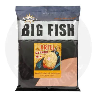 Dynamite Baits - KRILL METHOD MIX DYNAMITE BAITS