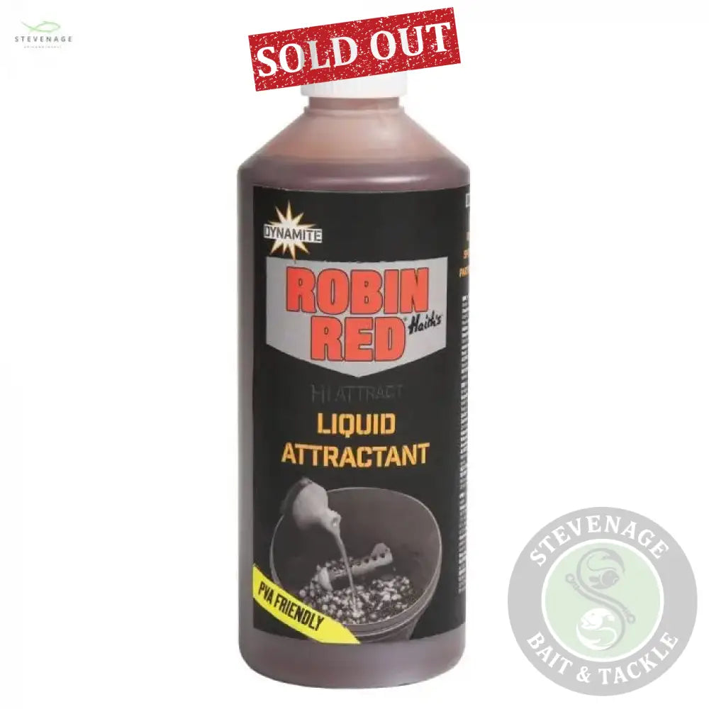 LIQUID ATTRACTANT - ROBIN RED DYNAMITE BAITS