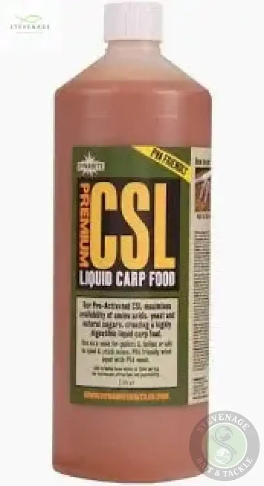 DYNAMITE BAITS  LIQUID CARP FOOD DYNAMITE BAITS