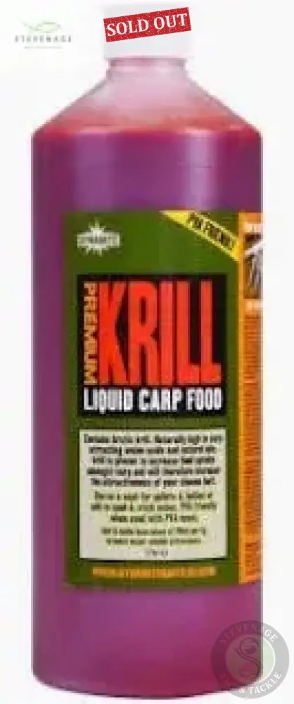 DYNAMITE BAITS  LIQUID CARP FOOD DYNAMITE BAITS