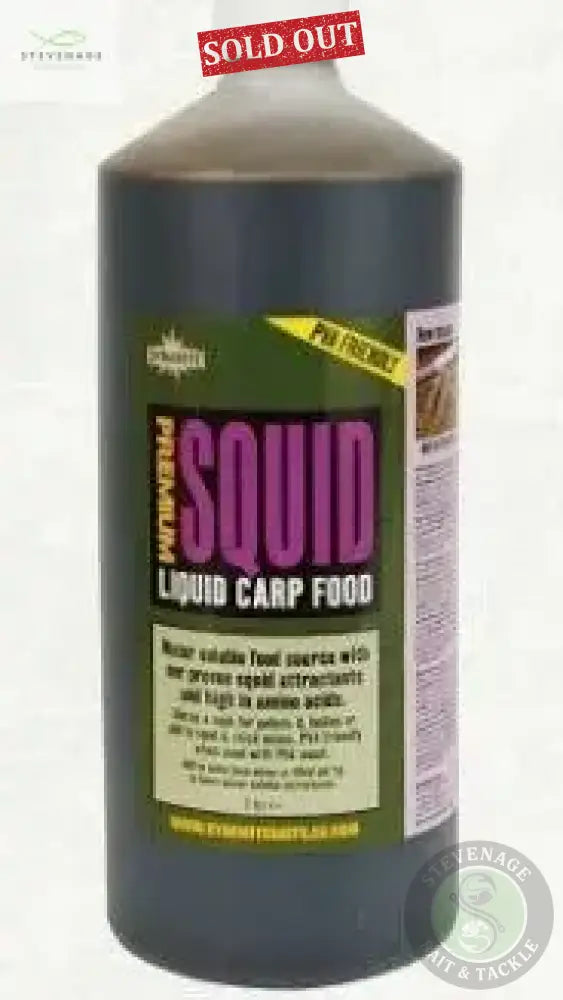 DYNAMITE BAITS  LIQUID CARP FOOD DYNAMITE BAITS