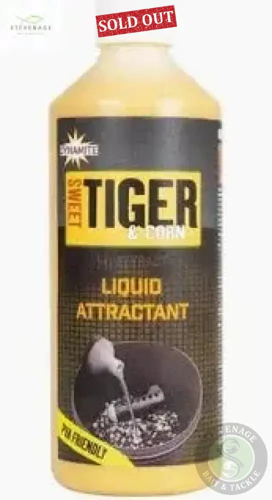 DYNAMITE BAITS  LIQUID CARP FOOD DYNAMITE BAITS