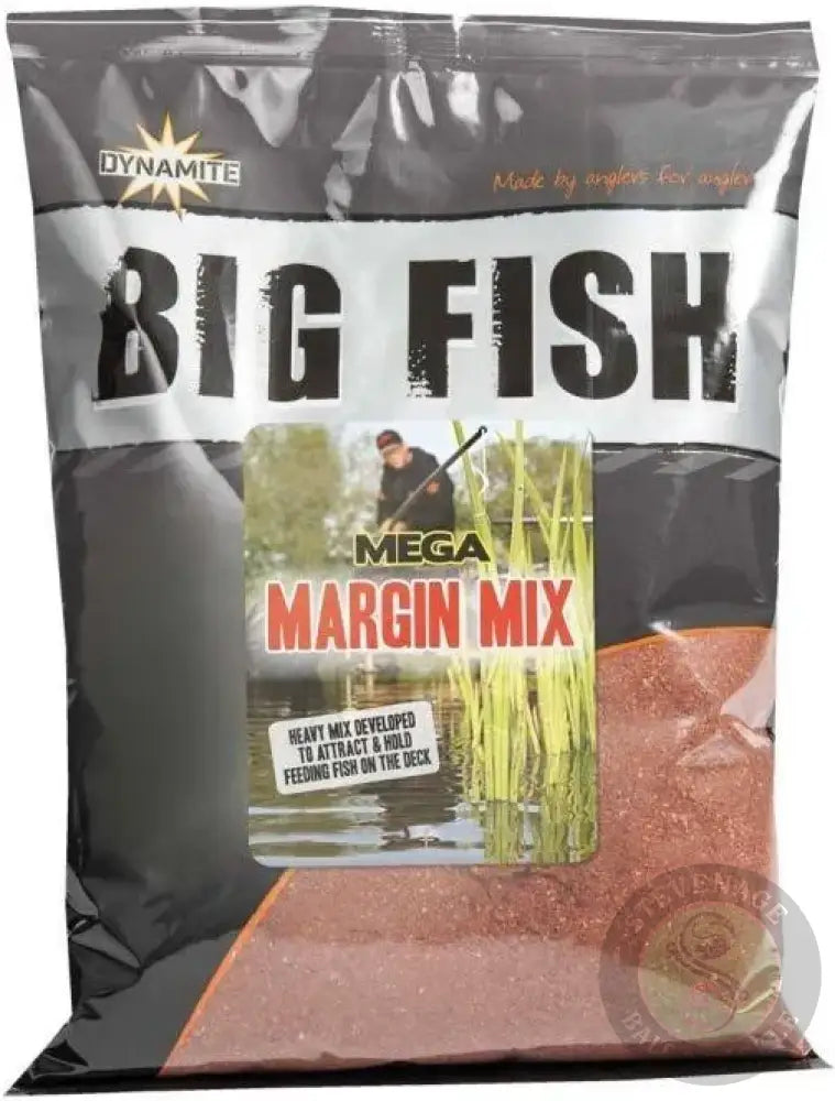 Dynamite Baits -MARGIN MIX GROUNDBAIT 1.8KG DYNAMITE BAITS
