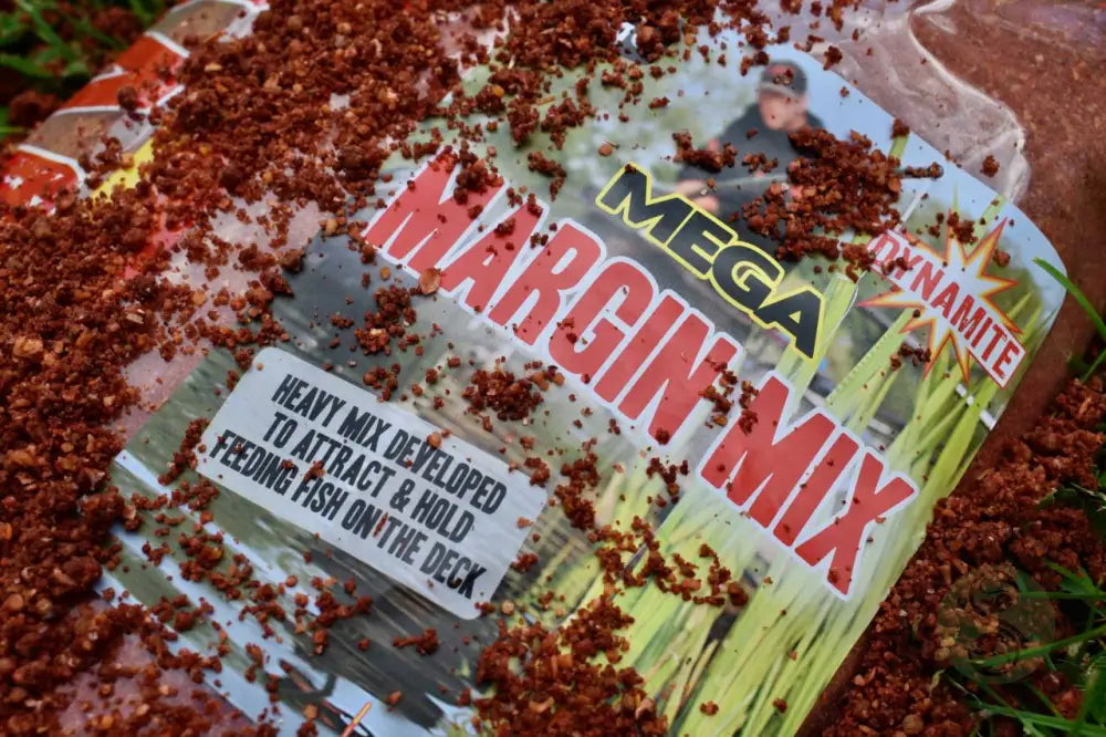 Dynamite Baits -MARGIN MIX GROUNDBAIT 1.8KG DYNAMITE BAITS