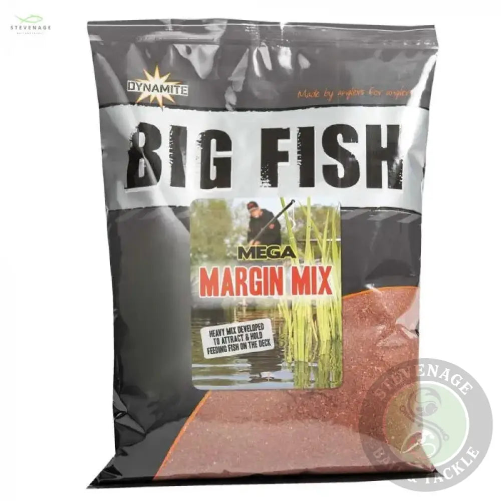 MARGIN MIX GROUNDBAIT 1.8KG DYNAMITE BAITS