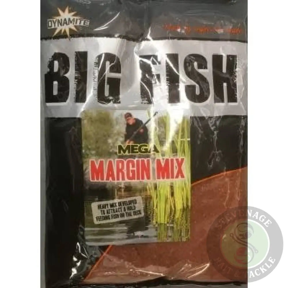 Dynamite Baits -MARGIN MIX GROUNDBAIT 1.8KG DYNAMITE BAITS