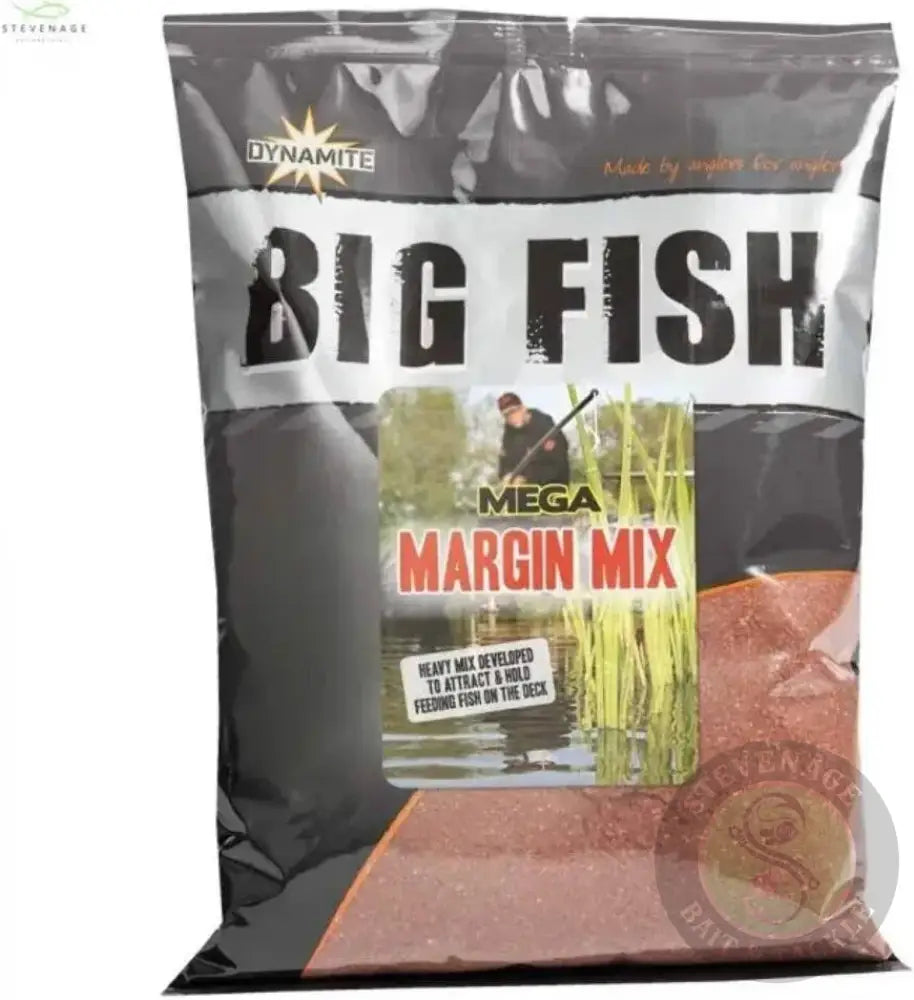 Dynamite Baits -MARGIN MIX GROUNDBAIT 1.8KG DYNAMITE BAITS