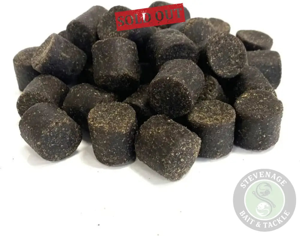 Dynamite Baits Marine Halibut Pellets 14mm DYNAMITE BAITS