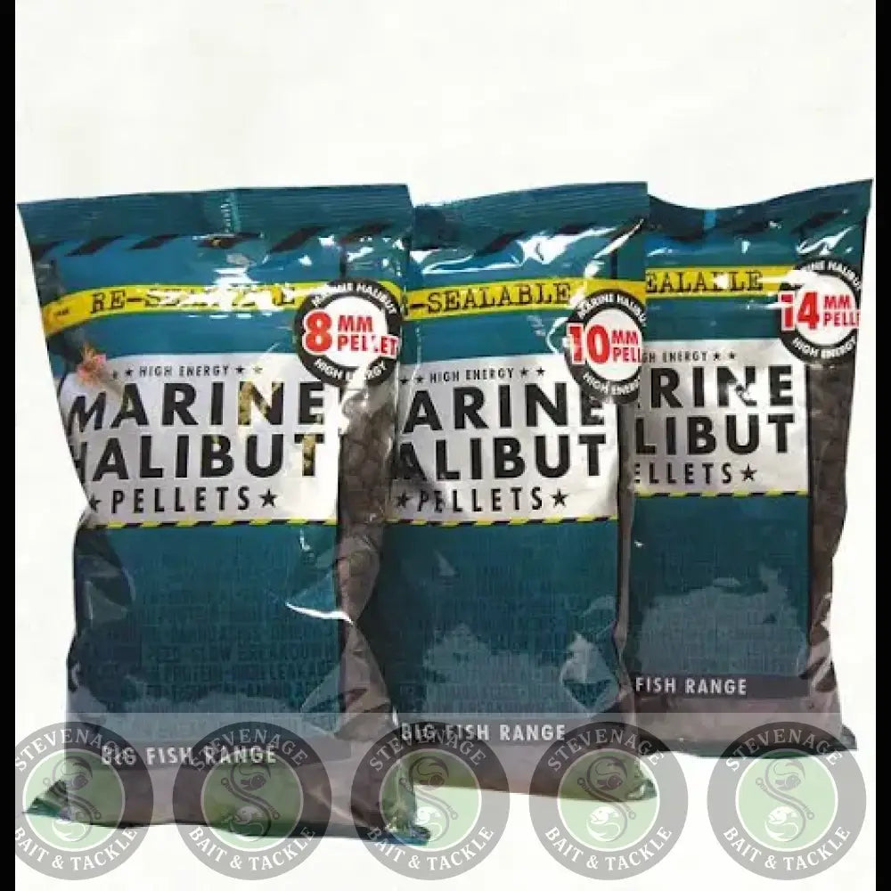 Dynamite Baits -MARINE HALIBUT PELLETS DYNAMITE BAITS