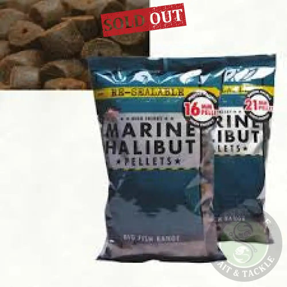 Dynamite Baits Marine Halibut Pellets 21mm DYNAMITE BAITS