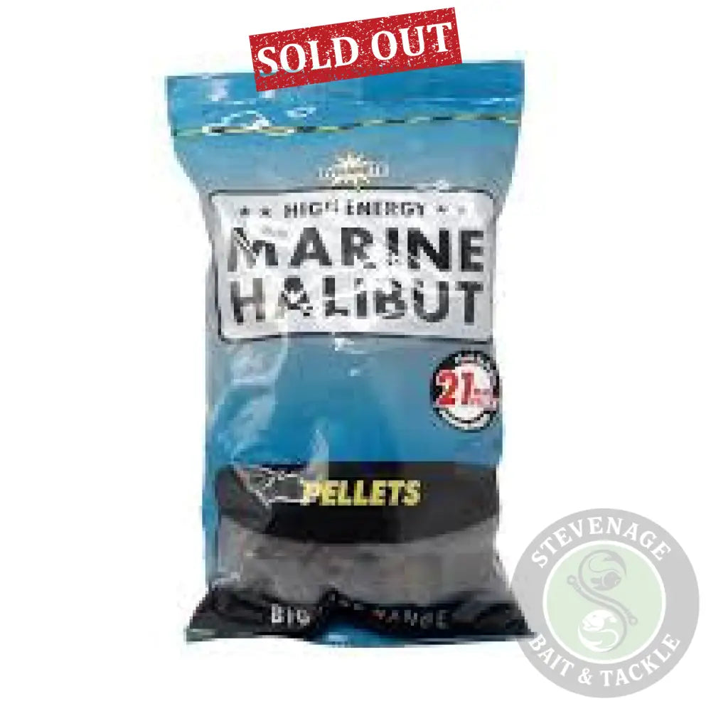 Dynamite Baits Marine Halibut Pellets 21mm DYNAMITE BAITS