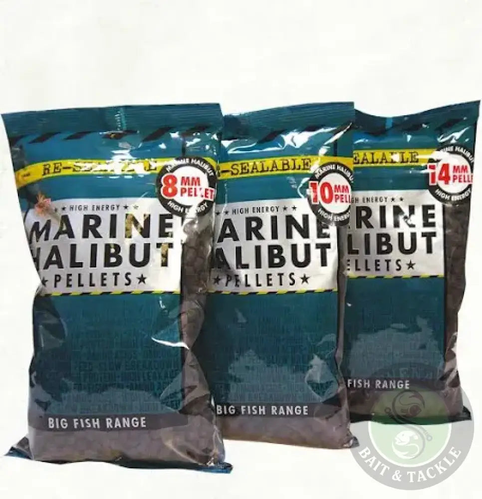Dynamite Baits -MARINE HALIBUT PELLETS DYNAMITE BAITS