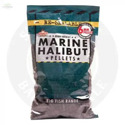 MARINE HALIBUT PELLETS DYNAMITE BAITS