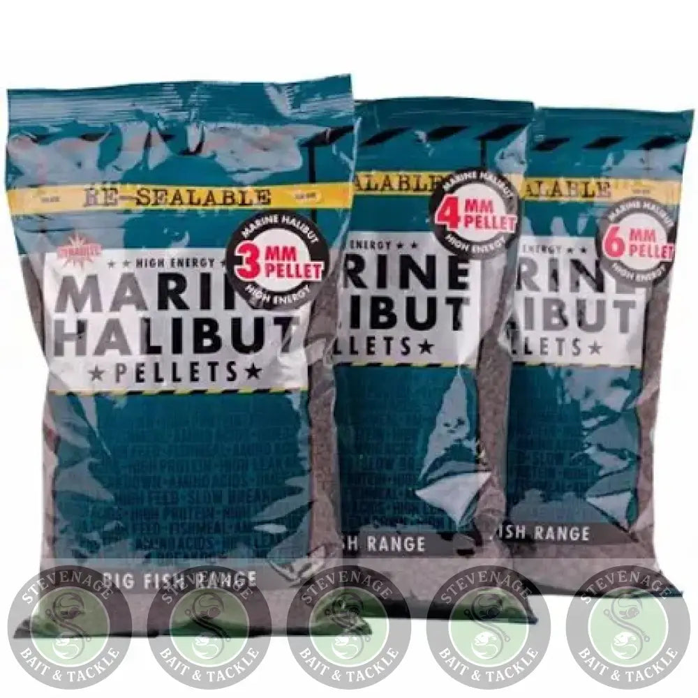 Dynamite Baits -MARINE HALIBUT PELLETS DYNAMITE BAITS