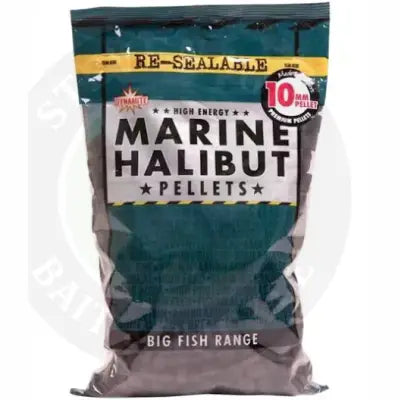 Dynamite Baits -MARINE HALIBUT PELLETS DYNAMITE BAITS