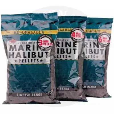 Dynamite Baits -MARINE HALIBUT PELLETS DYNAMITE BAITS