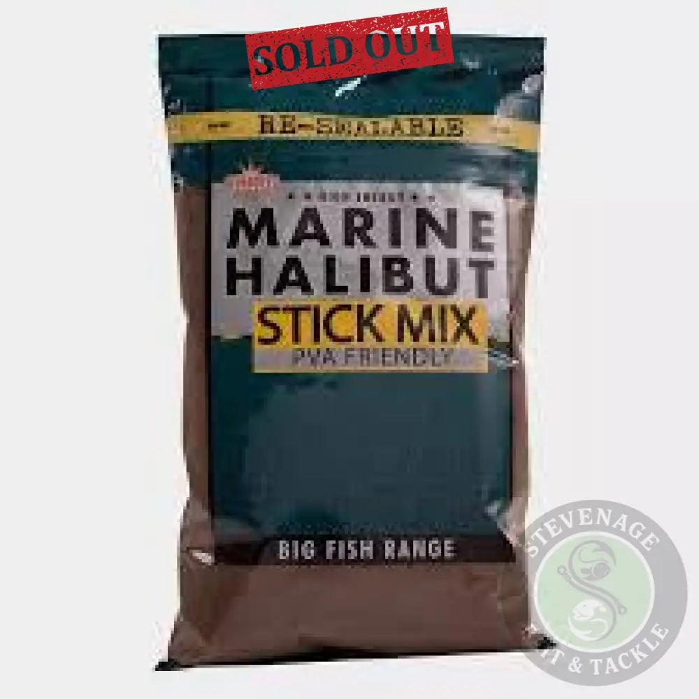 Dynamite Baits -MARINE HALIBUT STICK MIX DYNAMITE BAITS