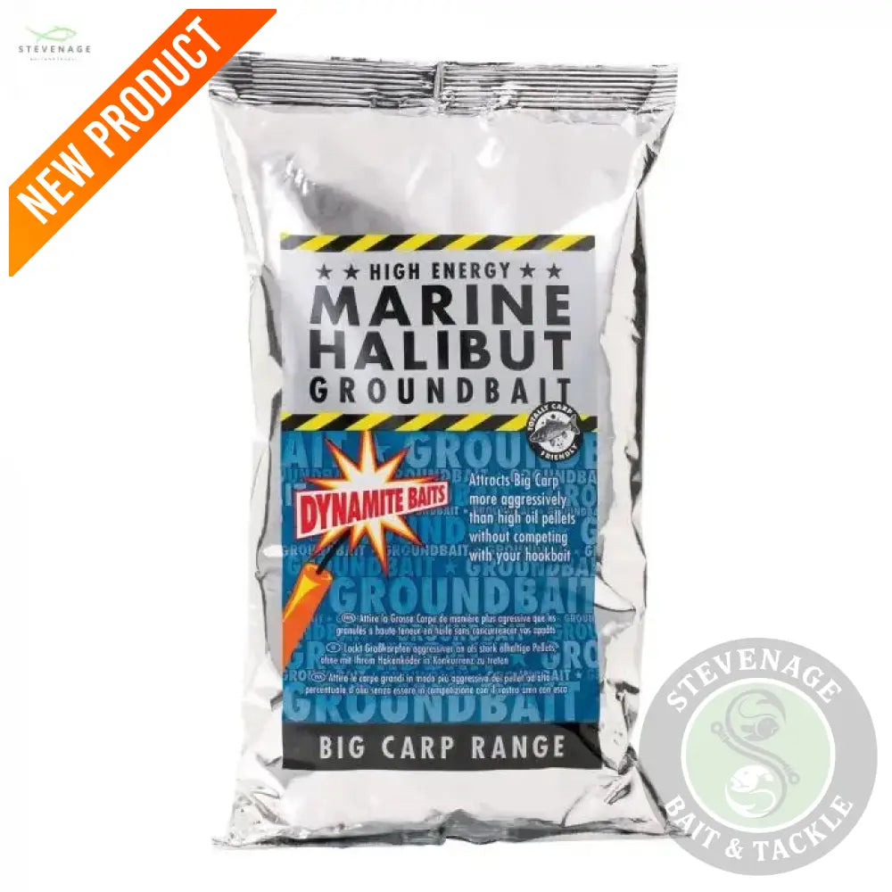 MARINE PELLET GROUNDBAIT DYNAMITE BAITS