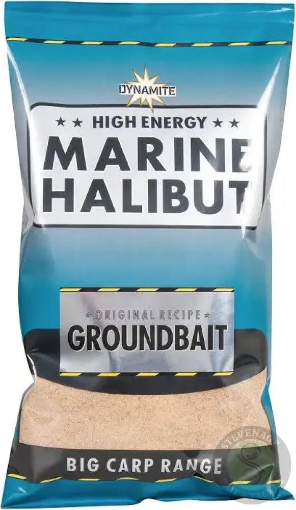Dynamite Baits -MARINE PELLET GROUNDBAIT DYNAMITE BAITS