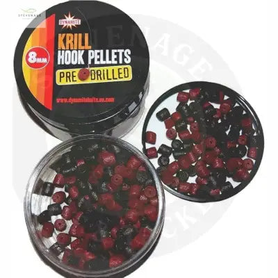 Dynamite Baits Pellets Pre-Perces Krill Hook DYNAMITE BAITS