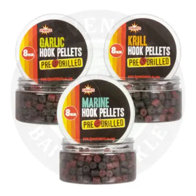 Dynamite Baits Pellets Pre-Drilled Krill Hook DYNAMITE BAITS