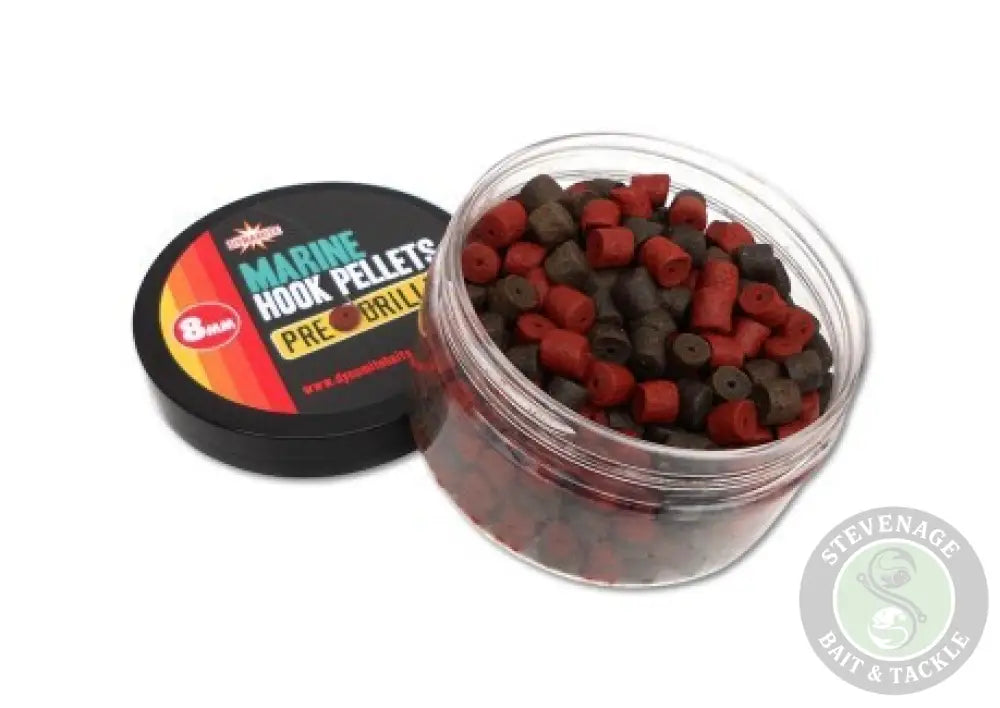 Dynamite Baits Pre-Drilled Hook Pellets - Marine DYNAMITE BAITS