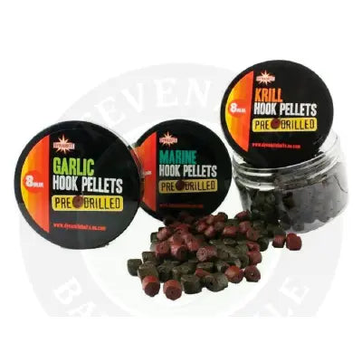 Dynamite Baits Pre-Drilled Hook Pellets - Marine DYNAMITE BAITS