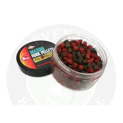 Dynamite Baits Pre-Drilled Hook Pellets - Marine DYNAMITE BAITS
