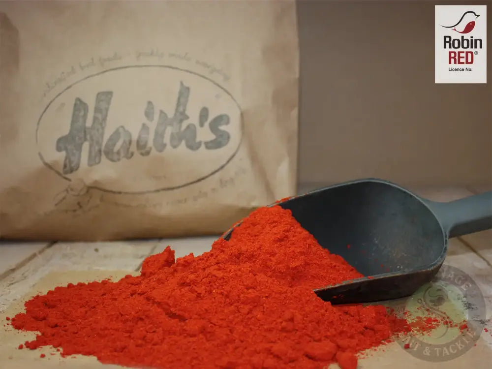 Dynamite Baits -ROBIN RED GROUNDBAIT DYNAMITE BAITS