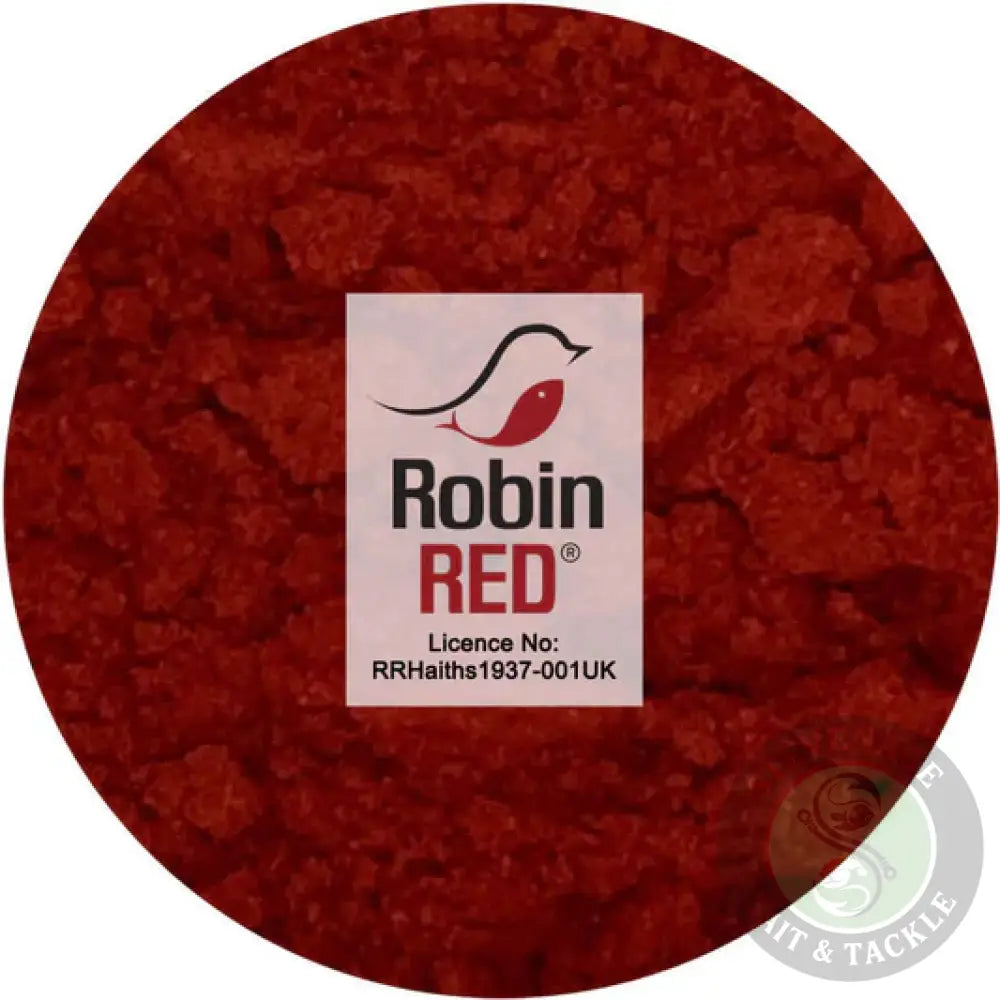 Dynamite Baits -ROBIN RED GROUNDBAIT DYNAMITE BAITS