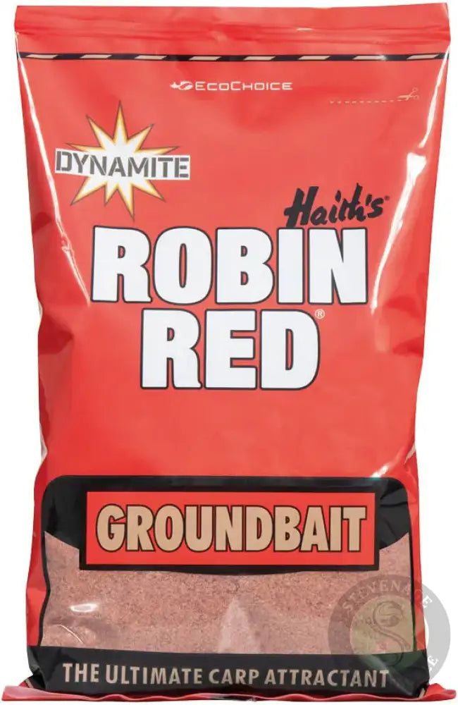 Dynamite Baits -ROBIN RED GROUNDBAIT DYNAMITE BAITS