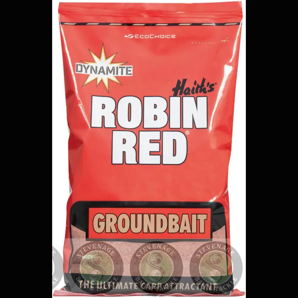 Dynamite Baits -ROBIN RED GROUNDBAIT DYNAMITE BAITS