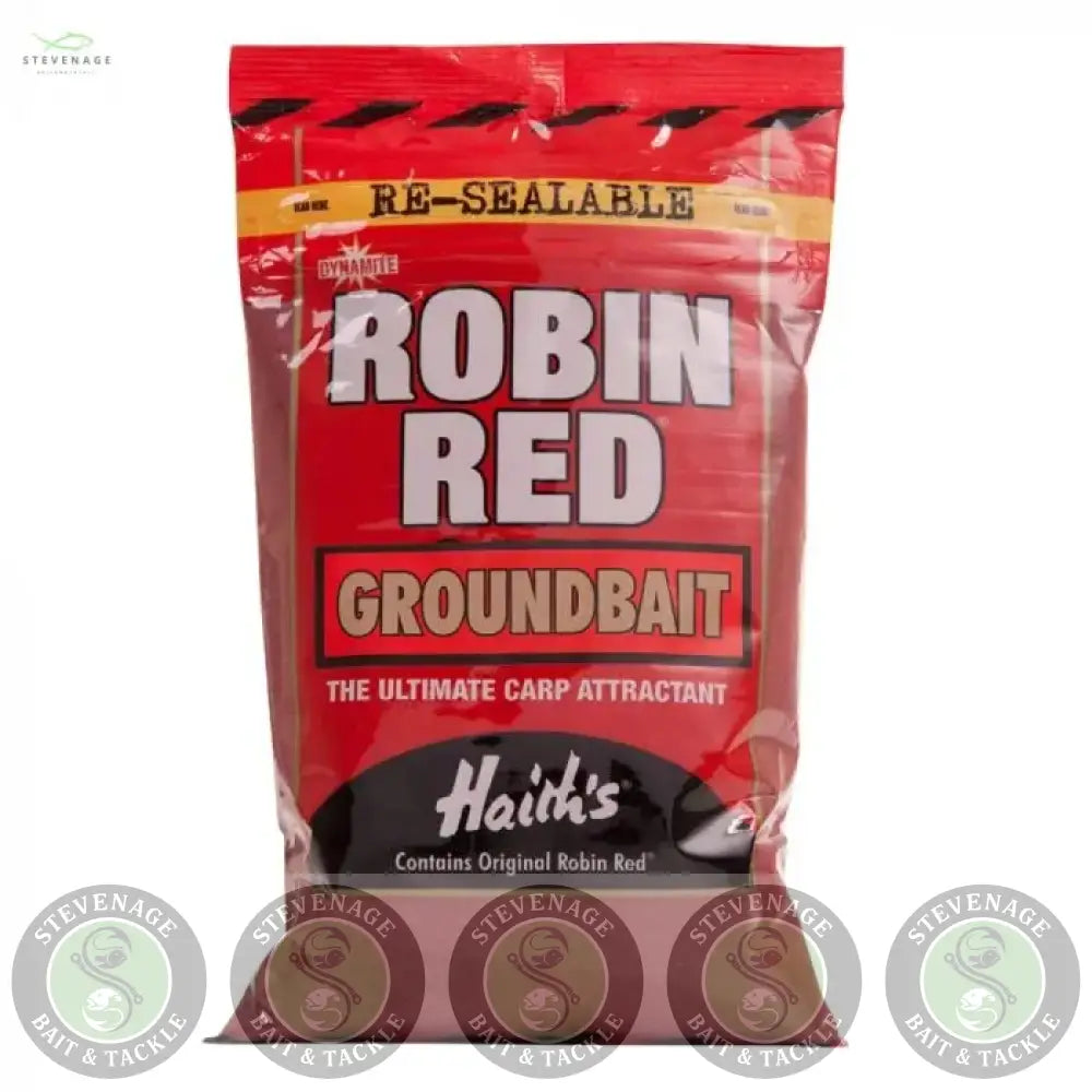 ROBIN RED GROUNDBAIT DYNAMITE BAITS