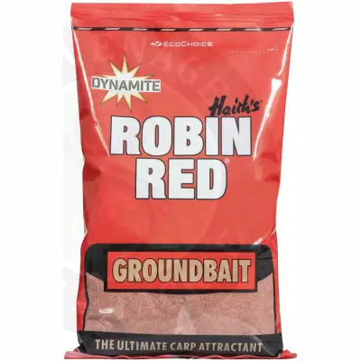 Dynamite Baits -ROBIN RED GROUNDBAIT DYNAMITE BAITS