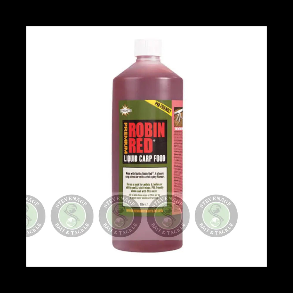 Dynamite Baits -ROBIN RED LIQUID CARP FOOD 1L Dynamite Baits