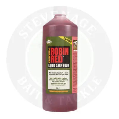 Dynamite Baits -ROBIN RED LIQUID CARP FOOD 1L Dynamite Baits
