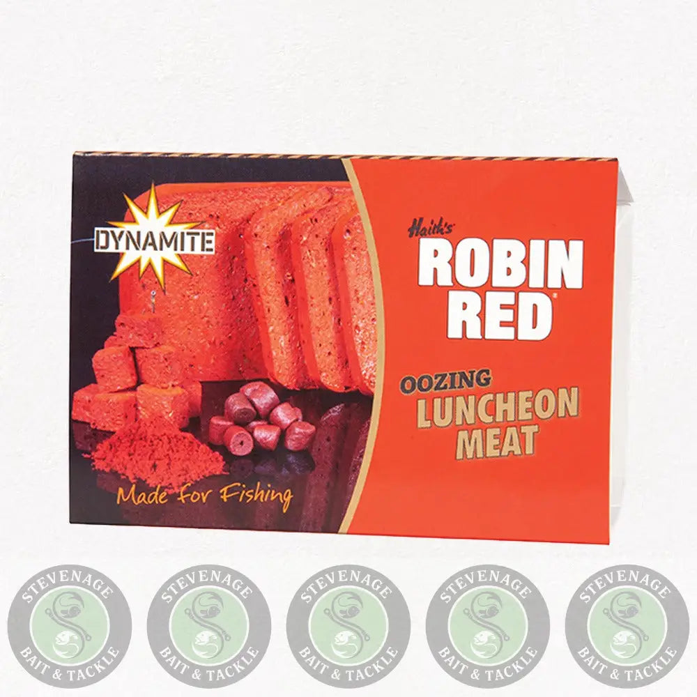 Dynamite Baits -Robin Red Luncheon Meat Dynamite Baits