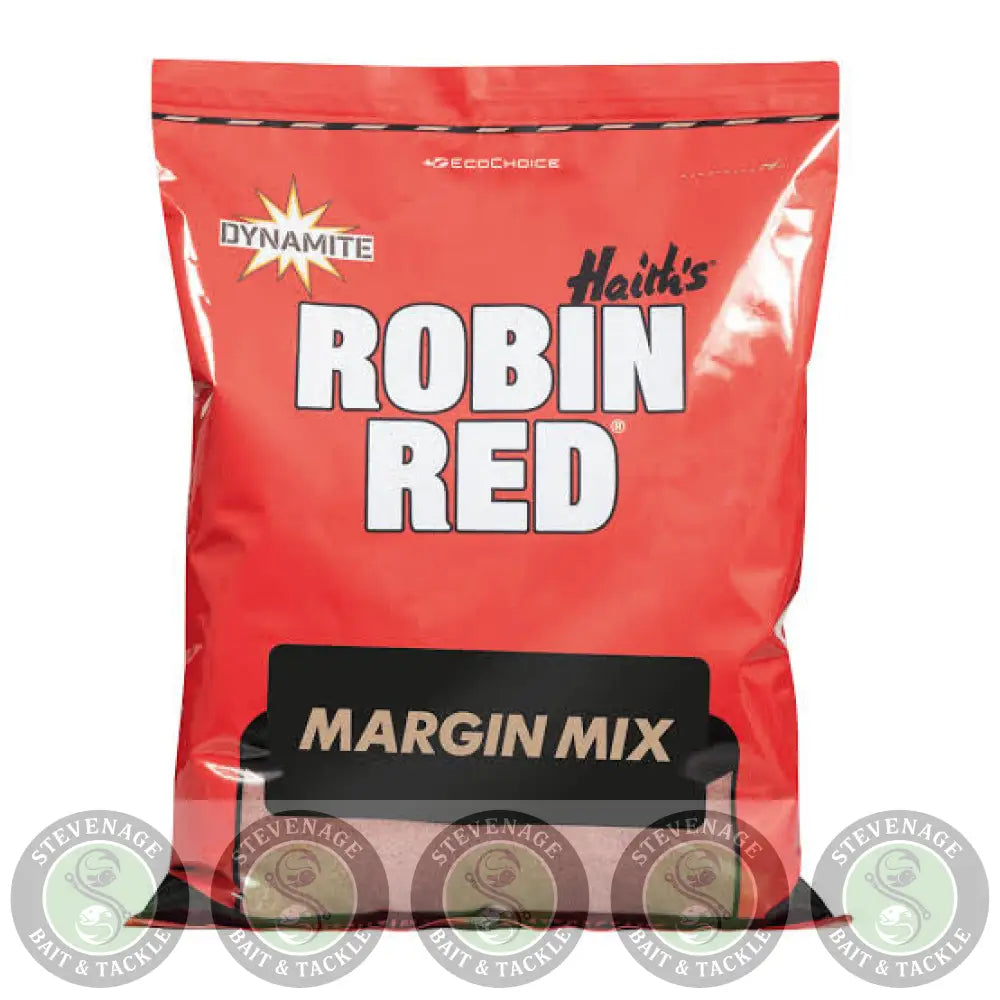 DYNAMITE BAITS - ROBIN RED MARGIN MIX GROUNDBAIT DYNAMITE BAITS