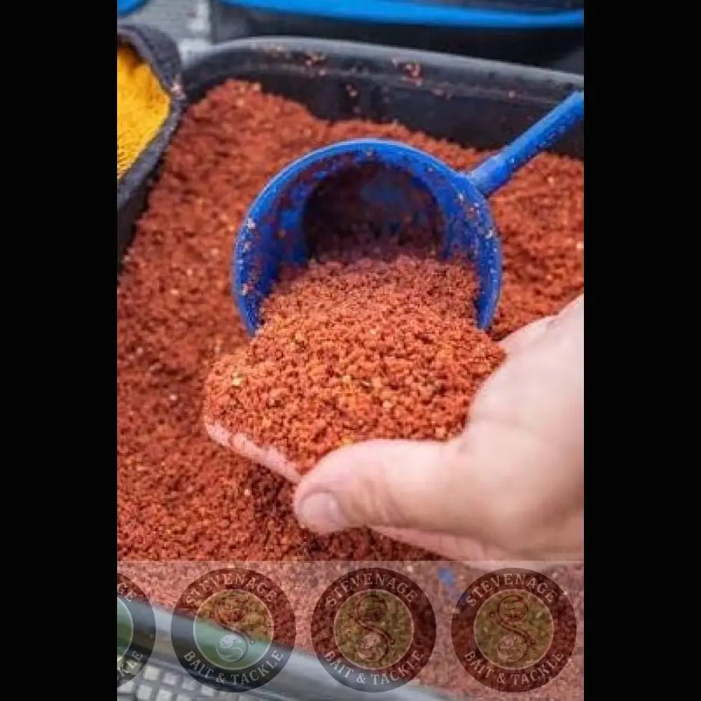 DYNAMITE BAITS - ROBIN RED MARGIN MIX GROUNDBAIT DYNAMITE BAITS