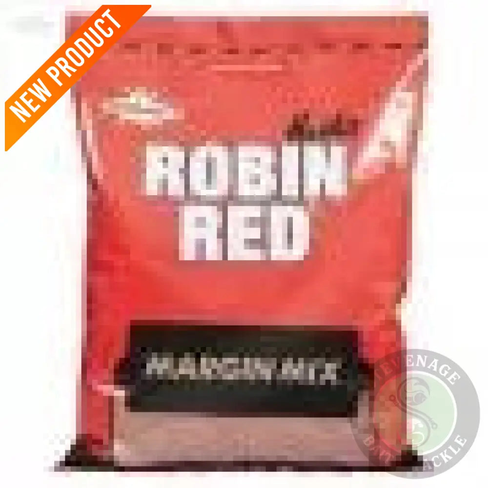 DYNAMITE BAITS - ROBIN RED MARGIN MIX GROUNDBAIT DYNAMITE BAITS